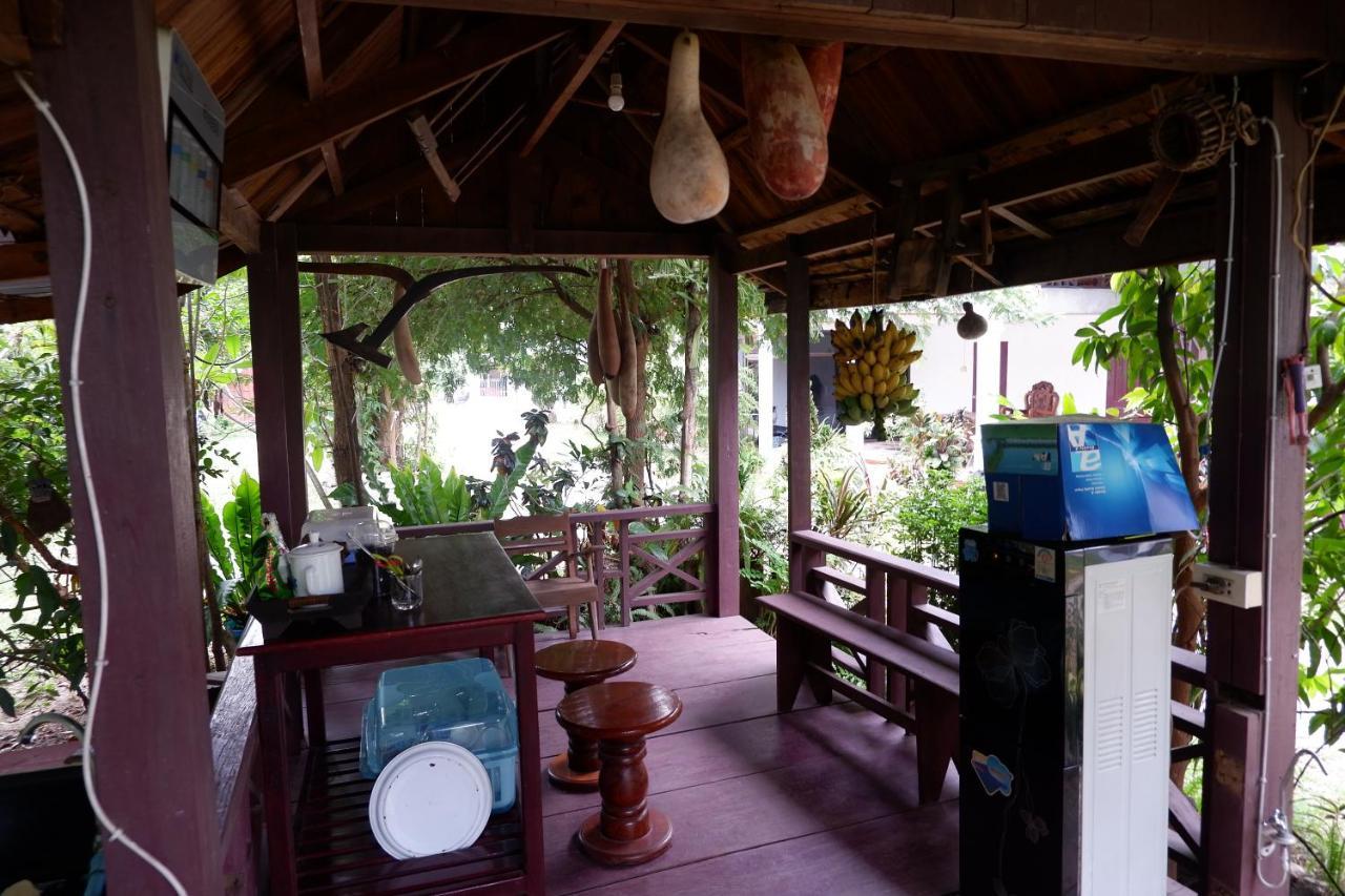 Song Lao Guesthouse Thakhek Luaran gambar