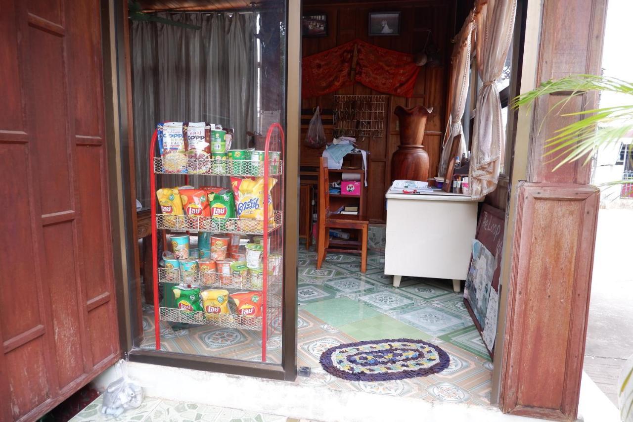 Song Lao Guesthouse Thakhek Luaran gambar