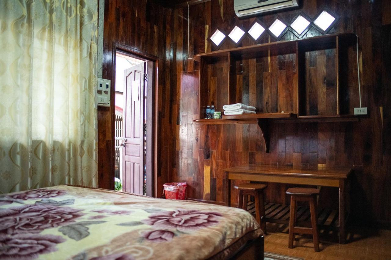 Song Lao Guesthouse Thakhek Luaran gambar