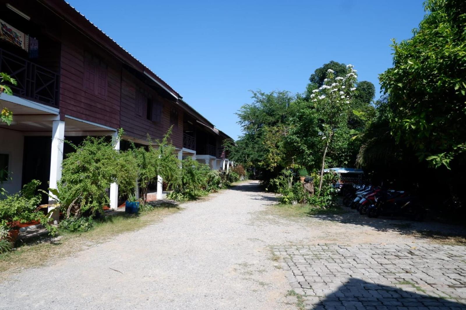 Song Lao Guesthouse Thakhek Luaran gambar