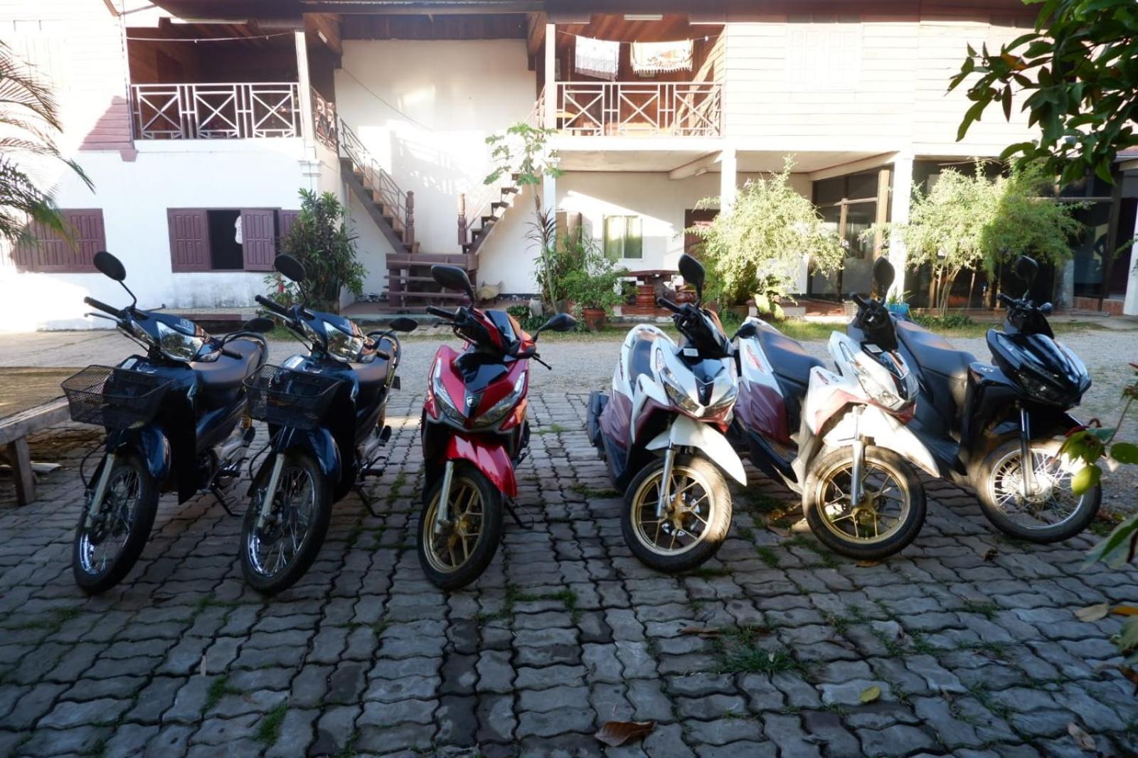 Song Lao Guesthouse Thakhek Luaran gambar