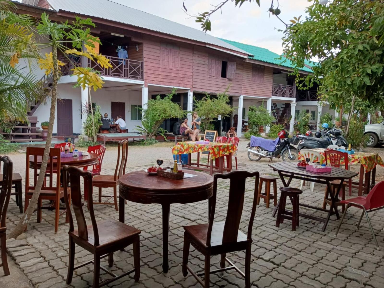 Song Lao Guesthouse Thakhek Luaran gambar