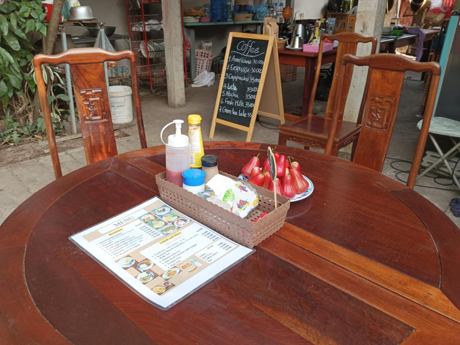 Song Lao Guesthouse Thakhek Luaran gambar