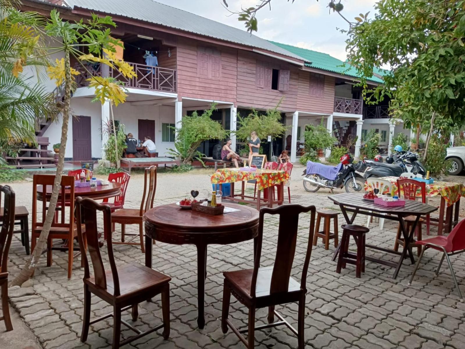 Song Lao Guesthouse Thakhek Luaran gambar
