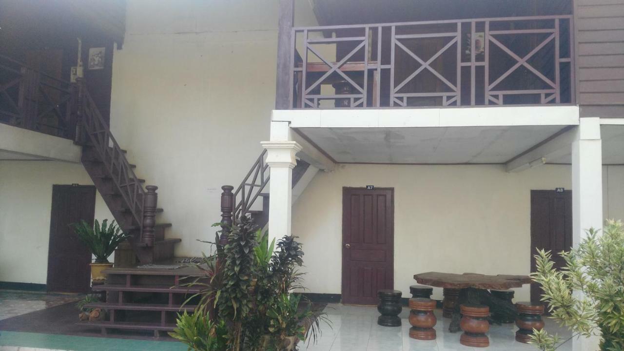 Song Lao Guesthouse Thakhek Luaran gambar